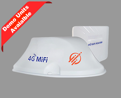 Mobile WiFi Extender