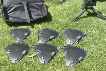 Manpack components