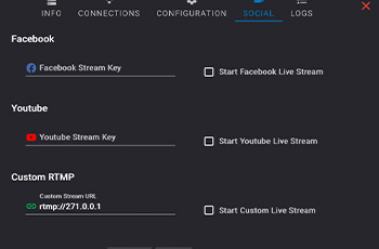 MB2 Cloud Server Streaming